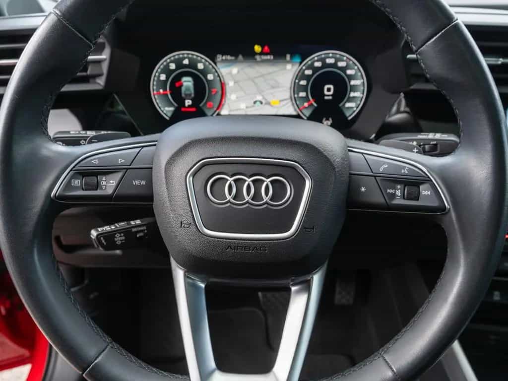 Audi A3 Sportback advanced 35TFSI NAVI LED RFK SHZ 04/2023-photo-17
