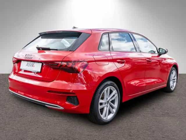Audi A3 Sportback advanced 35TFSI NAVI LED RFK SHZ 04/2023-photo-2