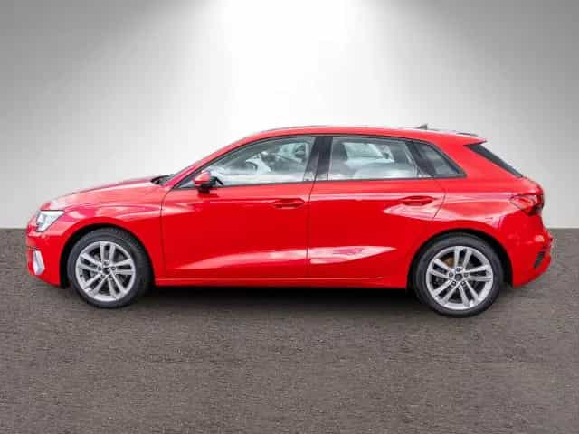 Audi A3 Sportback advanced 35TFSI NAVI LED RFK SHZ 04/2023-photo-3