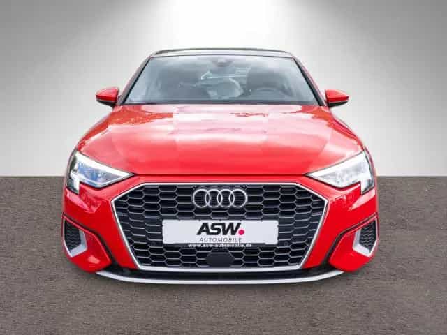 Audi A3 Sportback advanced 35TFSI NAVI LED RFK SHZ 04/2023-photo-4