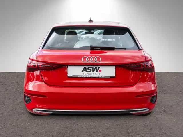 Audi A3 Sportback advanced 35TFSI NAVI LED RFK SHZ 04/2023-photo-5