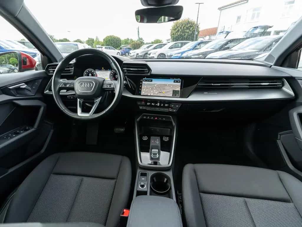 Audi A3 Sportback advanced 35TFSI NAVI LED RFK SHZ 04/2023-photo-7