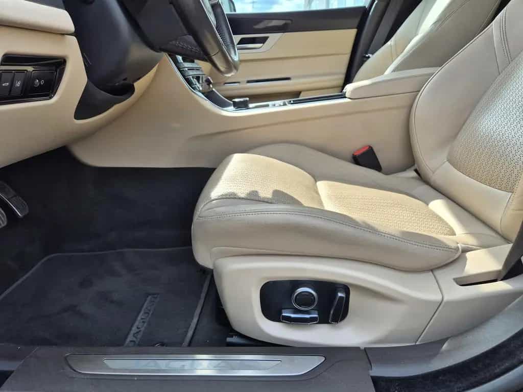 Jaguar XF Prestige Leder, GSHD, Navigation, Rückfahrkam 06/2019-photo-10