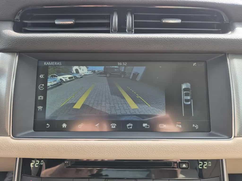 Jaguar XF Prestige Leder, GSHD, Navigation, Rückfahrkam 06/2019-photo-15