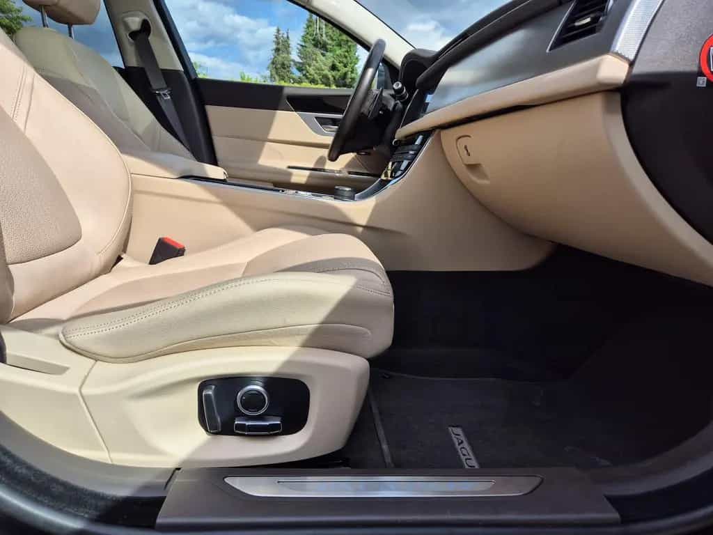 Jaguar XF Prestige Leder, GSHD, Navigation, Rückfahrkam 06/2019-photo-20