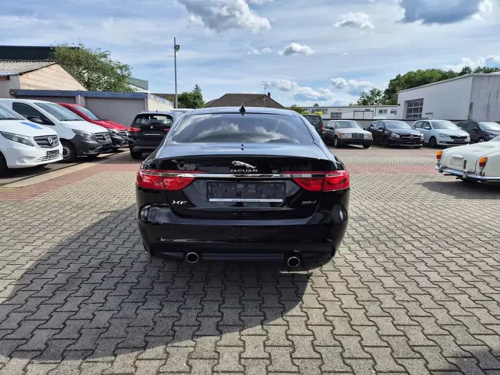 Jaguar XF Prestige Leder, GSHD, Navigation, Rückfahrkam 06/2019-photo-5