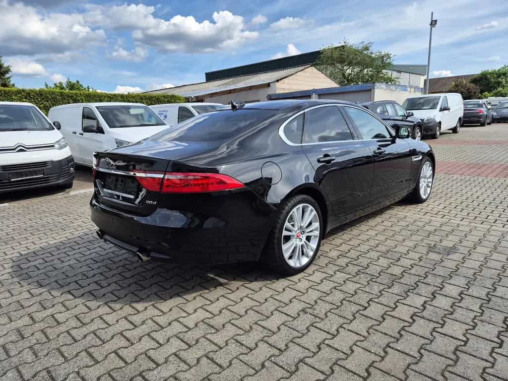 Jaguar XF Prestige Leder, GSHD, Navigation, Rückfahrkam 06/2019-photo-6