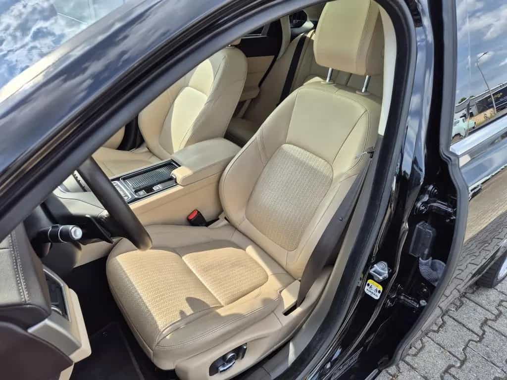 Jaguar XF Prestige Leder, GSHD, Navigation, Rückfahrkam 06/2019-photo-8