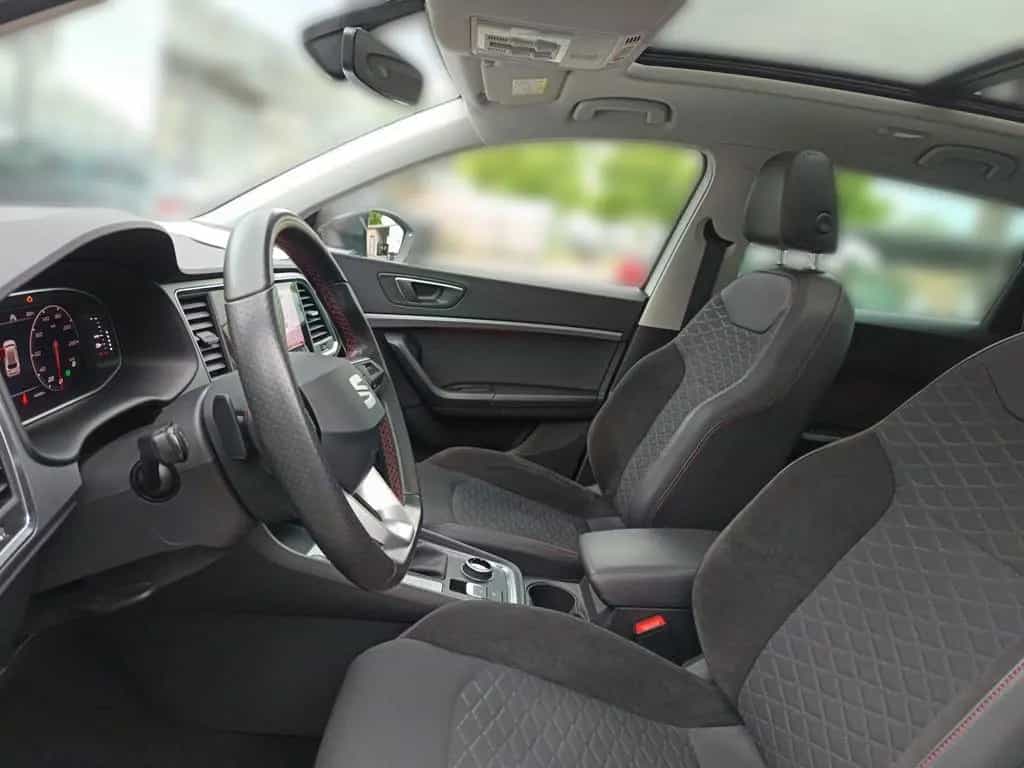 Seat Ateca 1.5 TSI ACT DSG OPF FR+PANOARAMA+NAVIGATIO 07/2021-photo-11