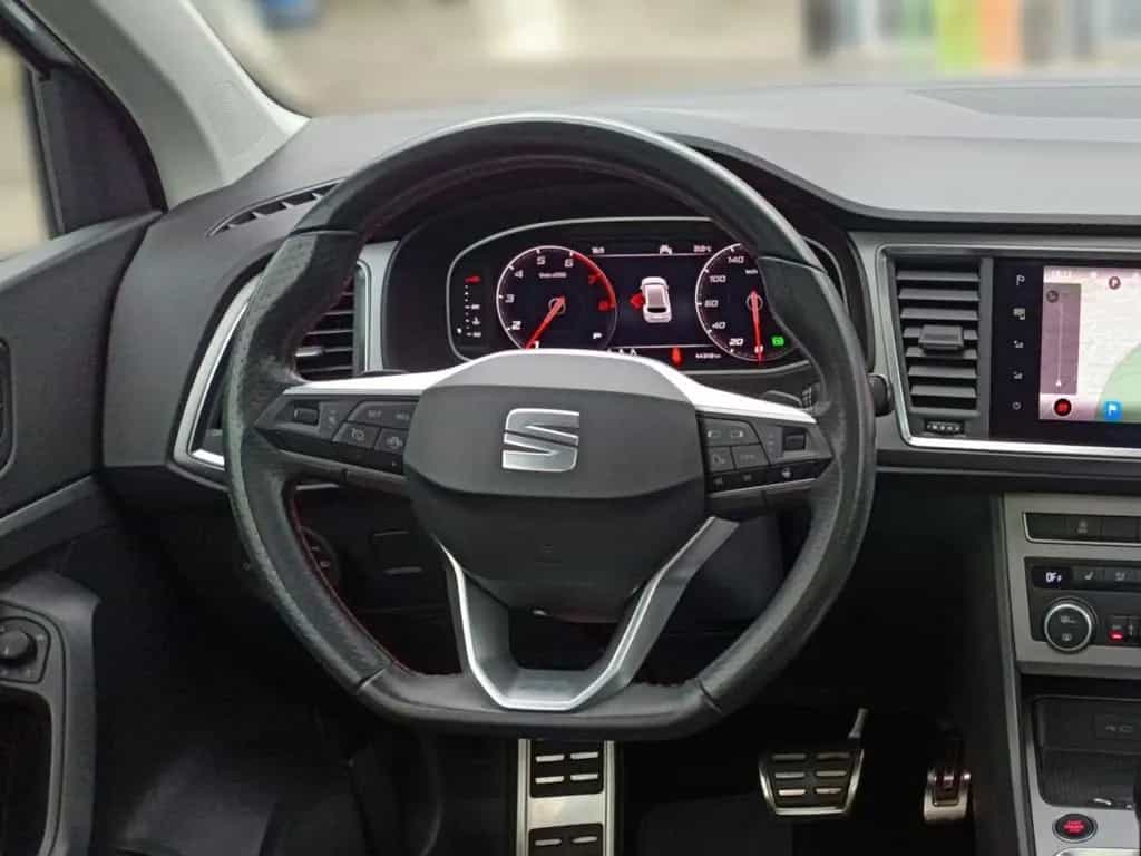 Seat Ateca 1.5 TSI ACT DSG OPF FR+PANOARAMA+NAVIGATIO 07/2021-photo-13