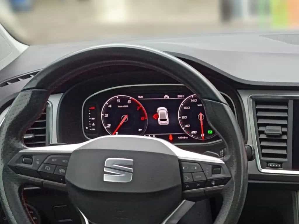 Seat Ateca 1.5 TSI ACT DSG OPF FR+PANOARAMA+NAVIGATIO 07/2021-photo-14