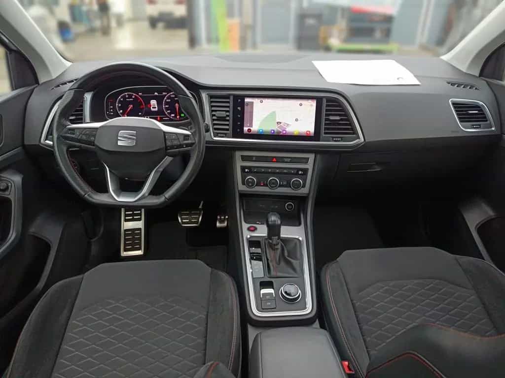 Seat Ateca 1.5 TSI ACT DSG OPF FR+PANOARAMA+NAVIGATIO 07/2021-photo-16
