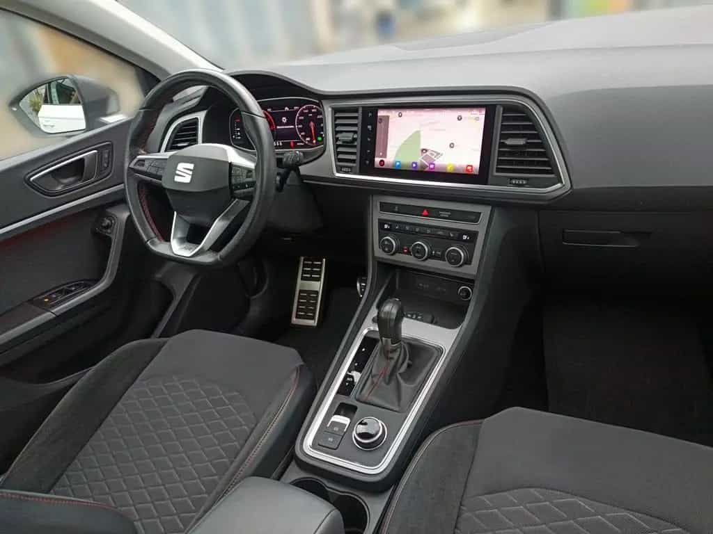 Seat Ateca 1.5 TSI ACT DSG OPF FR+PANOARAMA+NAVIGATIO 07/2021-photo-18