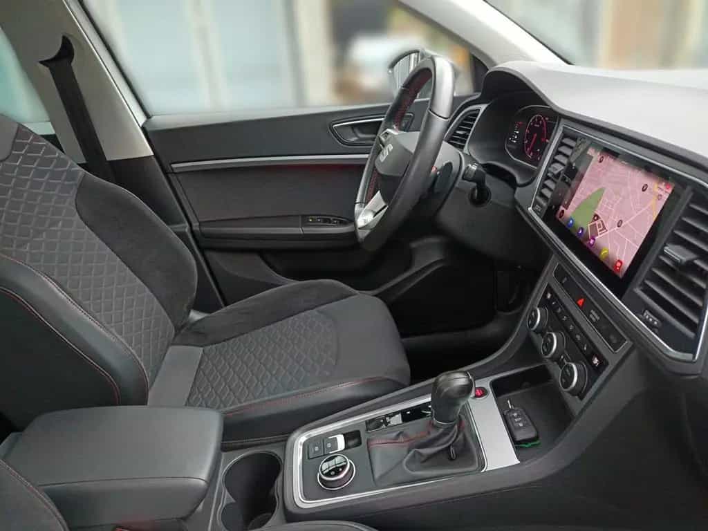 Seat Ateca 1.5 TSI ACT DSG OPF FR+PANOARAMA+NAVIGATIO 07/2021-photo-19