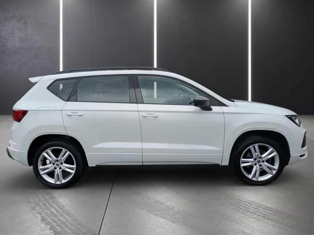 Seat Ateca 1.5 TSI ACT DSG OPF FR+PANOARAMA+NAVIGATIO 07/2021-photo-2