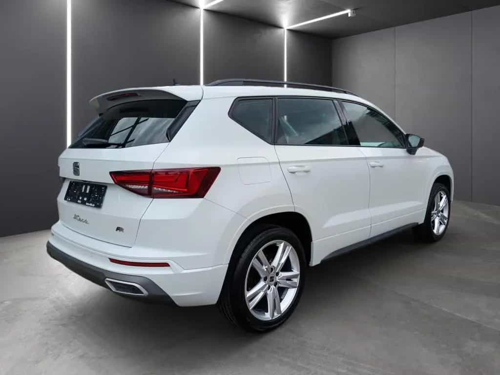 Seat Ateca 1.5 TSI ACT DSG OPF FR+PANOARAMA+NAVIGATIO 07/2021-photo-3