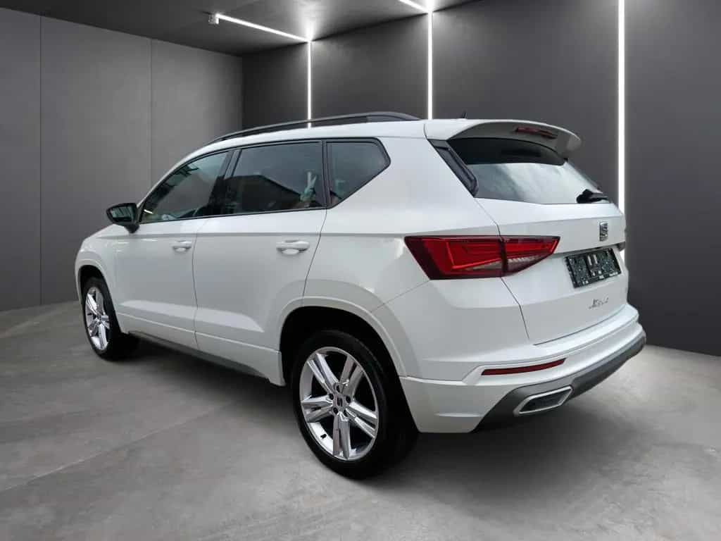 Seat Ateca 1.5 TSI ACT DSG OPF FR+PANOARAMA+NAVIGATIO 07/2021-photo-4