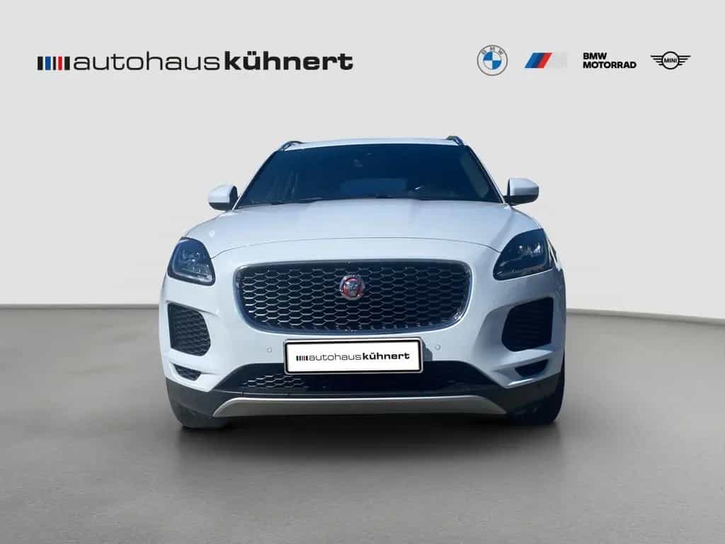 Jaguar E-Pace D180 S +nur an Händler/Export+ 06/2018-photo-1
