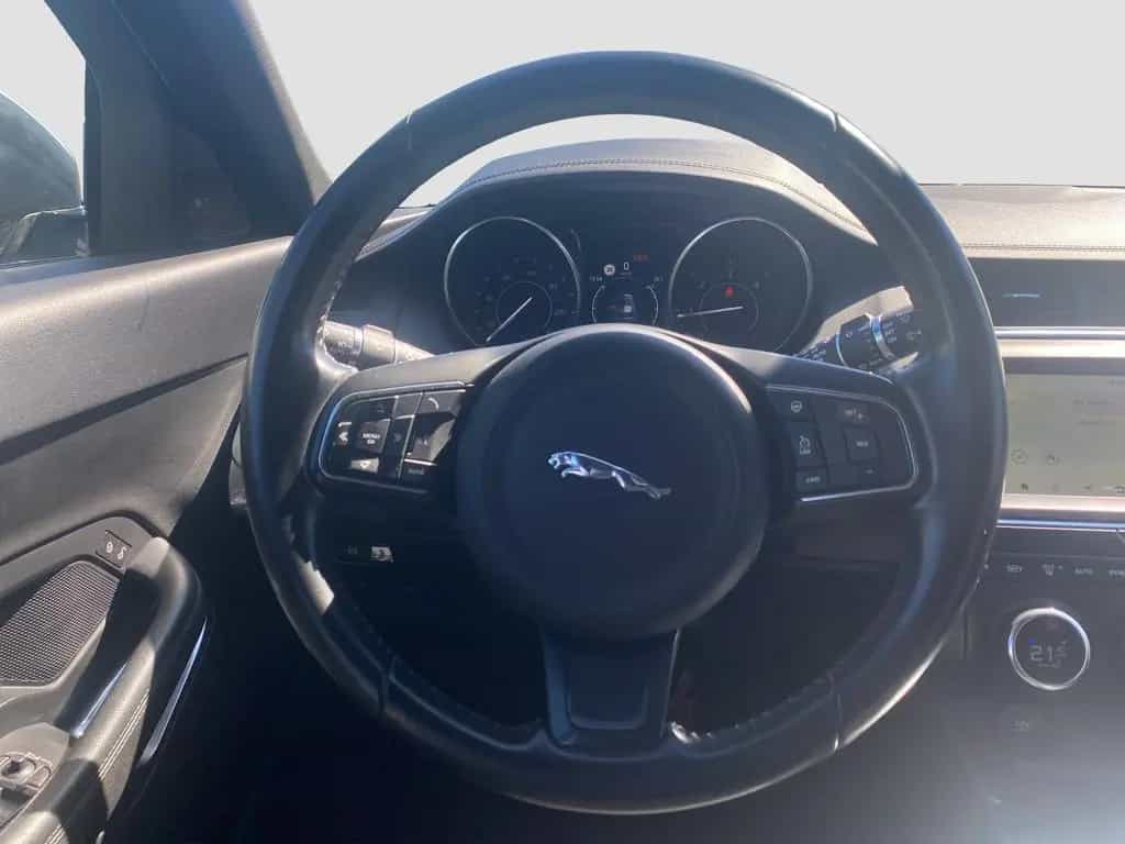 Jaguar E-Pace D180 S +nur an Händler/Export+ 06/2018-photo-11