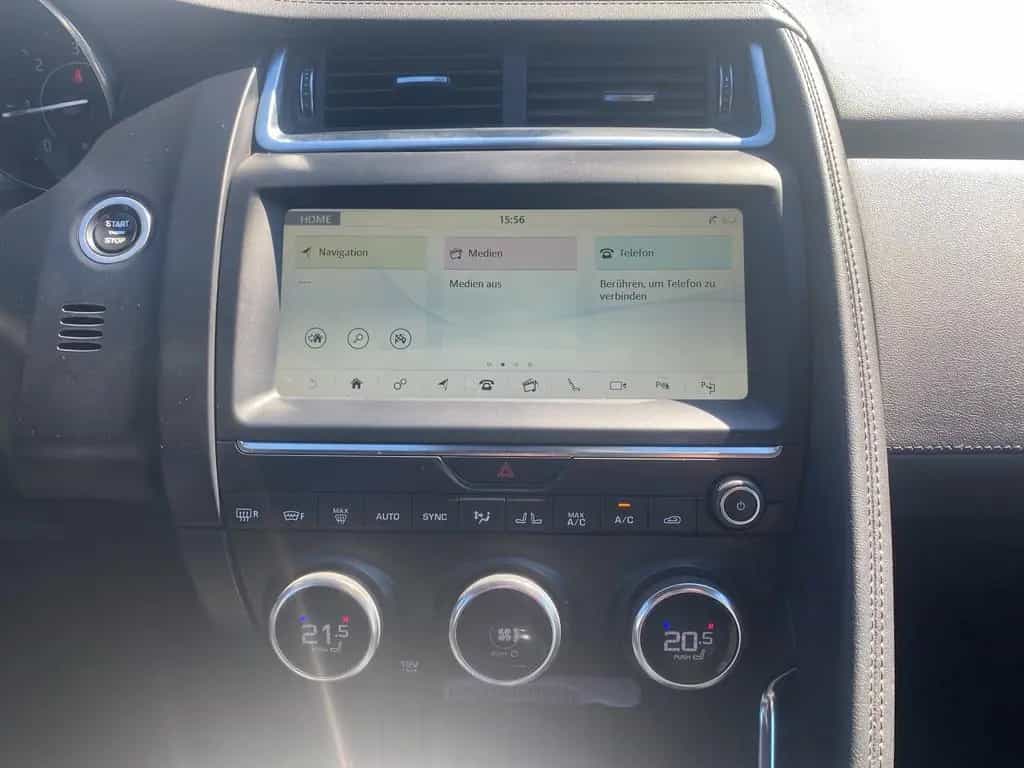 Jaguar E-Pace D180 S +nur an Händler/Export+ 06/2018-photo-12