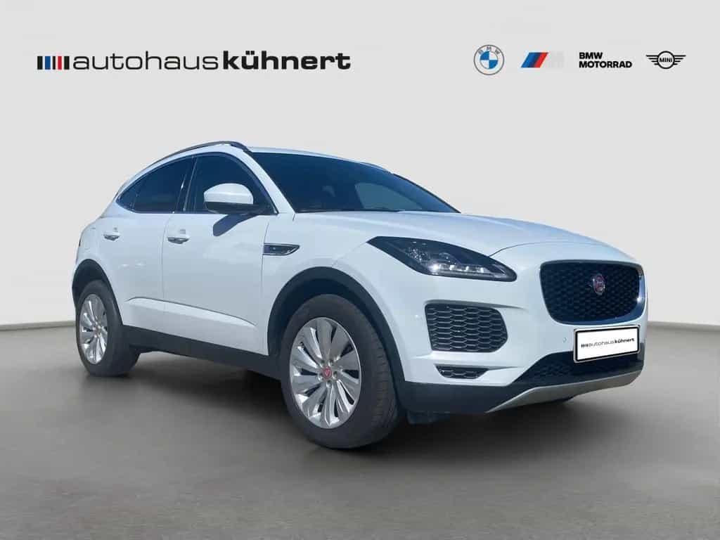 Jaguar E-Pace D180 S +nur an Händler/Export+ 06/2018-photo-7
