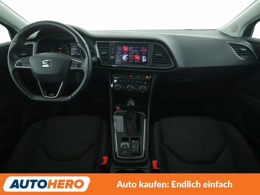 Seat Leon 1.5 TSI ACT FR Aut.*PANO*BEATS*NAVI*PDC*SHZ 12/2018-photo-11
