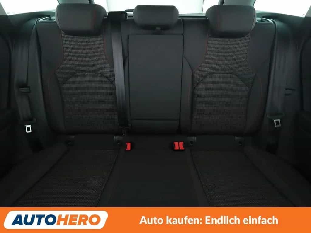 Seat Leon 1.5 TSI ACT FR Aut.*PANO*BEATS*NAVI*PDC*SHZ 12/2018-photo-13