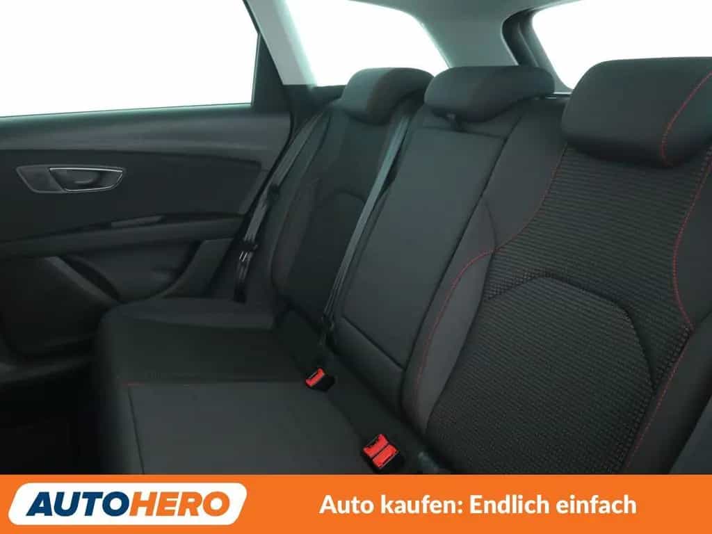 Seat Leon 1.5 TSI ACT FR Aut.*PANO*BEATS*NAVI*PDC*SHZ 12/2018-photo-15