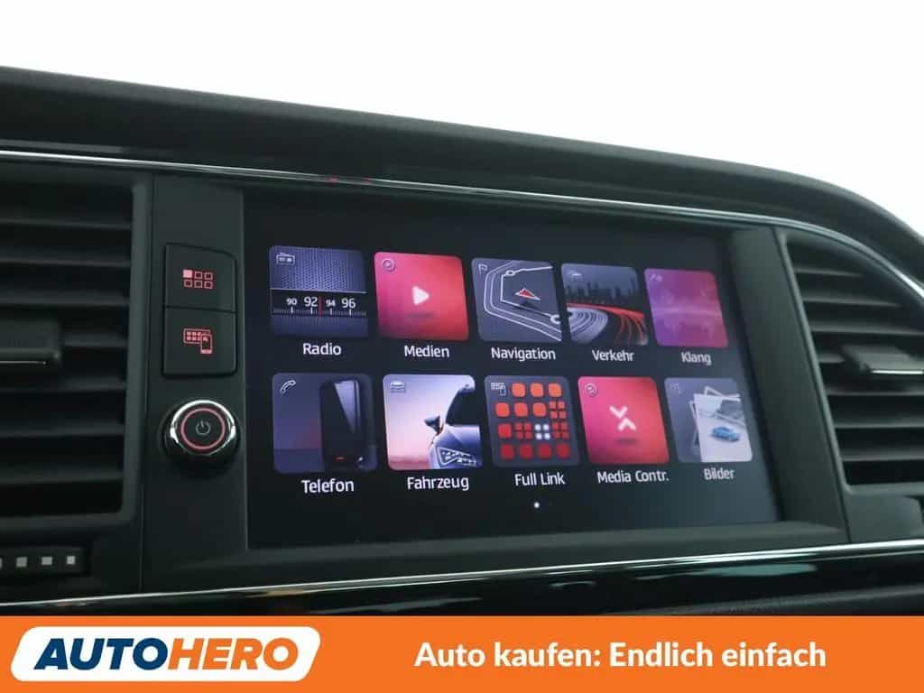 Seat Leon 1.5 TSI ACT FR Aut.*PANO*BEATS*NAVI*PDC*SHZ 12/2018-photo-17