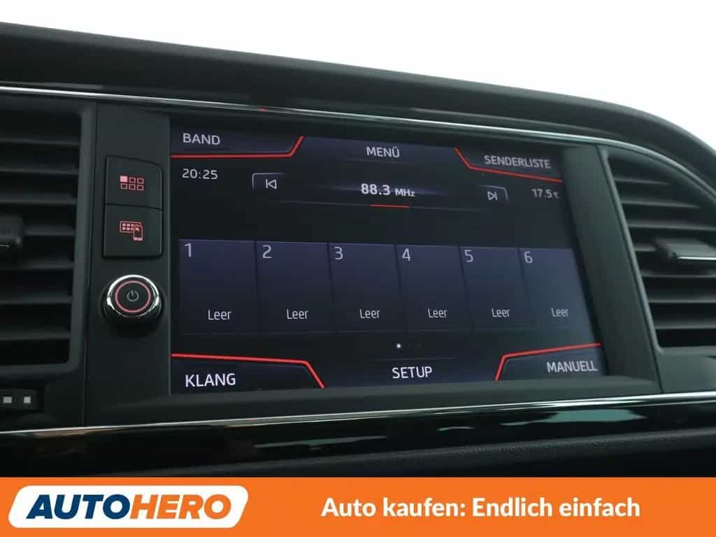 Seat Leon 1.5 TSI ACT FR Aut.*PANO*BEATS*NAVI*PDC*SHZ 12/2018-photo-18