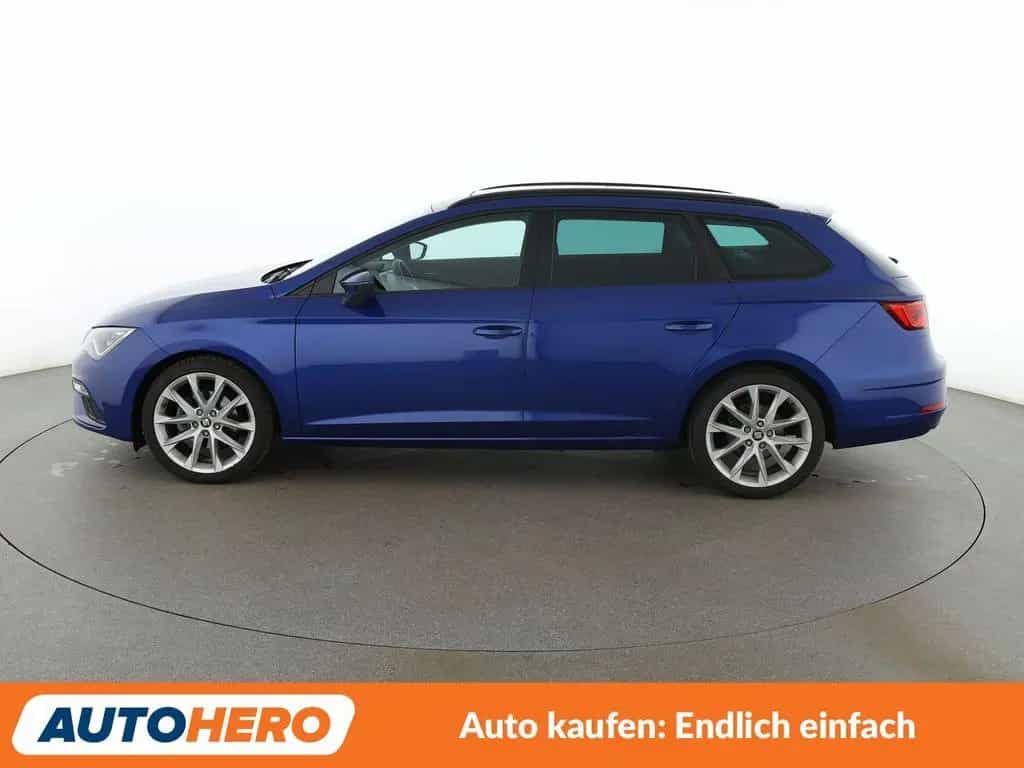 Seat Leon 1.5 TSI ACT FR Aut.*PANO*BEATS*NAVI*PDC*SHZ 12/2018-photo-2