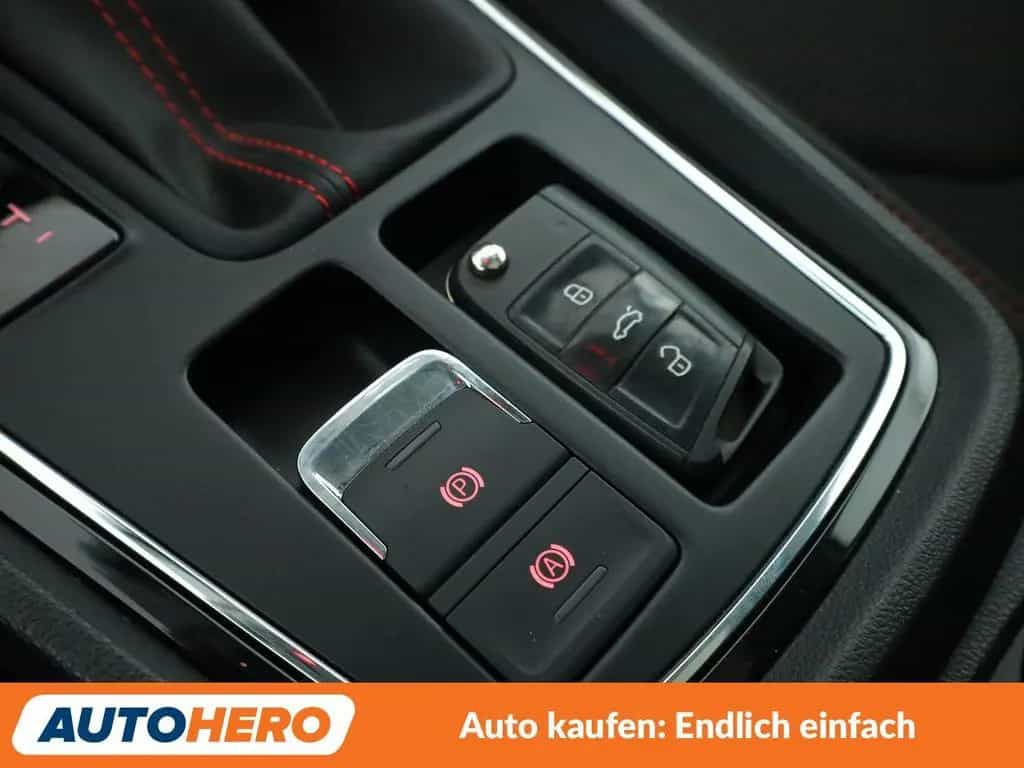 Seat Leon 1.5 TSI ACT FR Aut.*PANO*BEATS*NAVI*PDC*SHZ 12/2018-photo-22