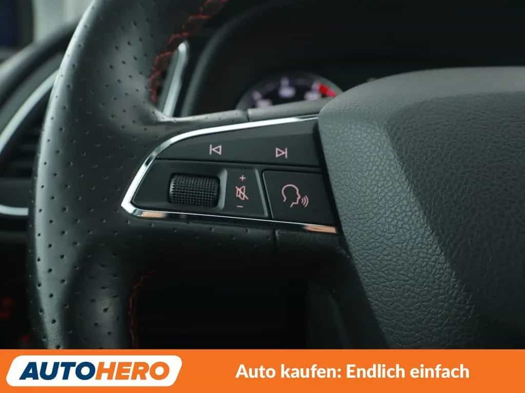 Seat Leon 1.5 TSI ACT FR Aut.*PANO*BEATS*NAVI*PDC*SHZ 12/2018-photo-26