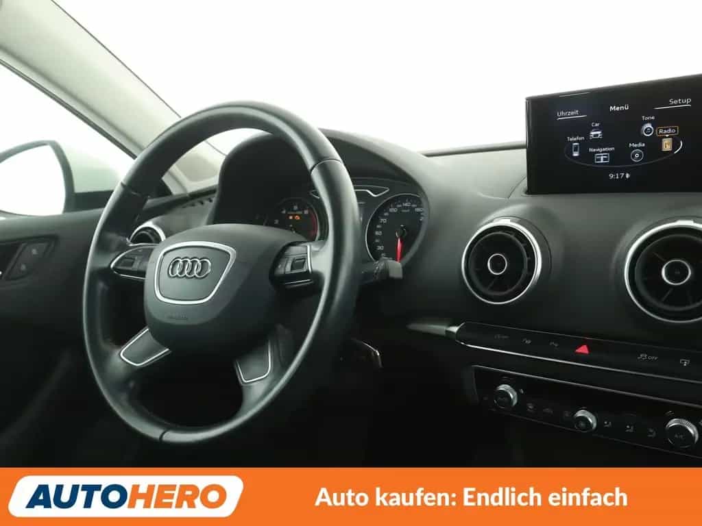 Audi A3 Sportback 1.4 TFSI ACT ultra Attraction Aut. 09/2015-photo-12