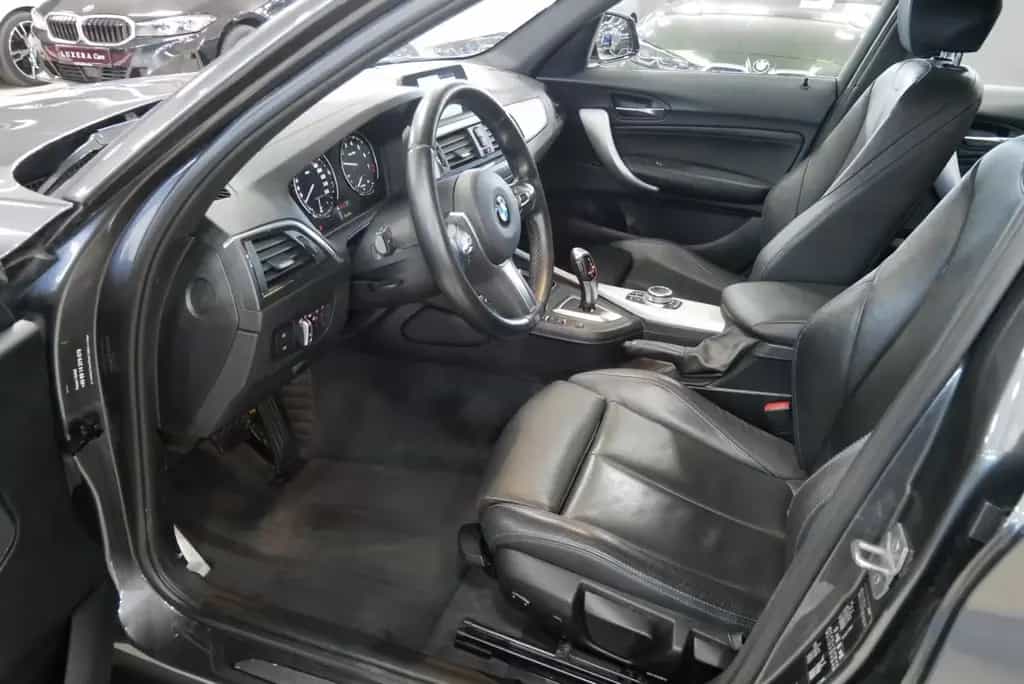 BMW 120 i 5-trg. Aut. Edition M Sport Shadow 12/2018-photo-10