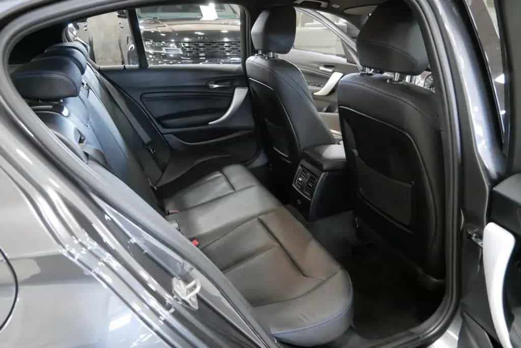 BMW 120 i 5-trg. Aut. Edition M Sport Shadow 12/2018-photo-15