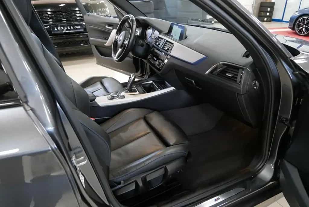 BMW 120 i 5-trg. Aut. Edition M Sport Shadow 12/2018-photo-16