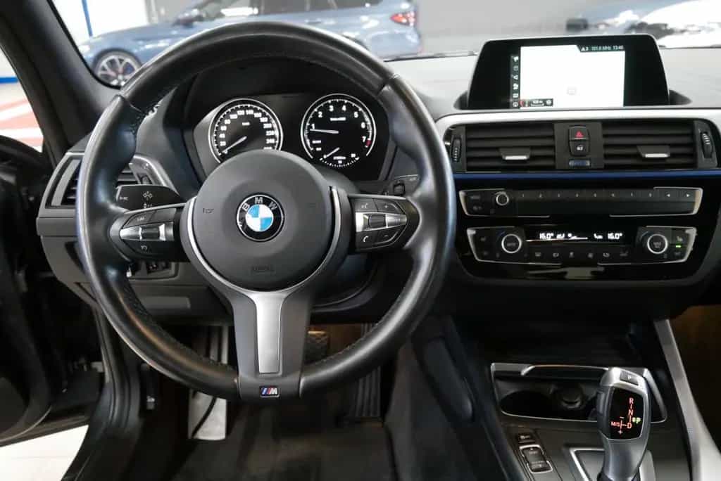 BMW 120 i 5-trg. Aut. Edition M Sport Shadow 12/2018-photo-18