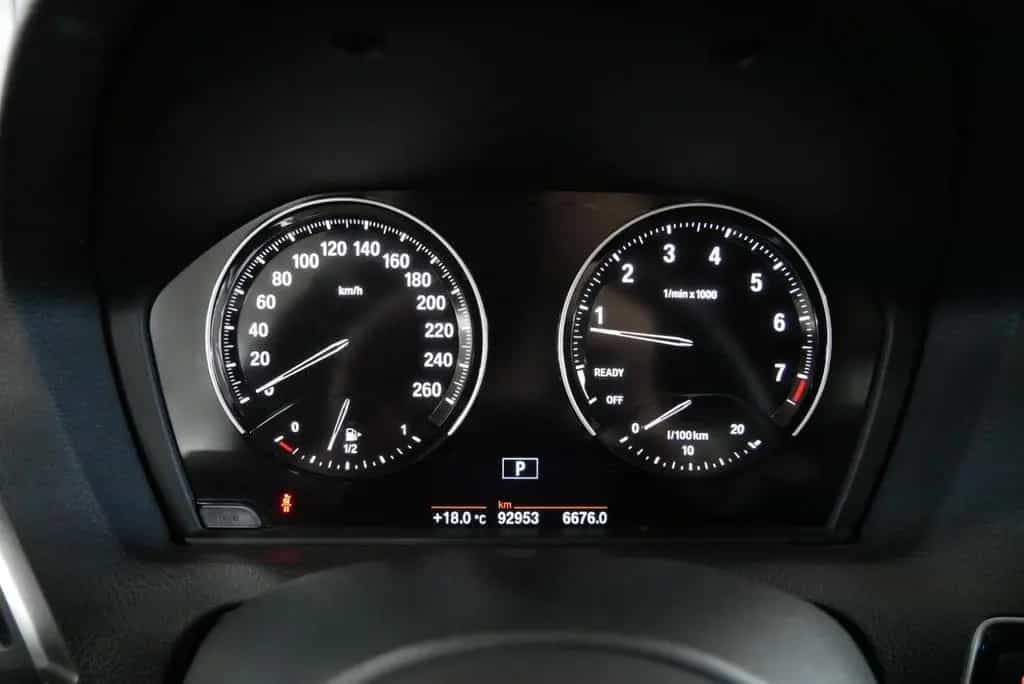 BMW 120 i 5-trg. Aut. Edition M Sport Shadow 12/2018-photo-19