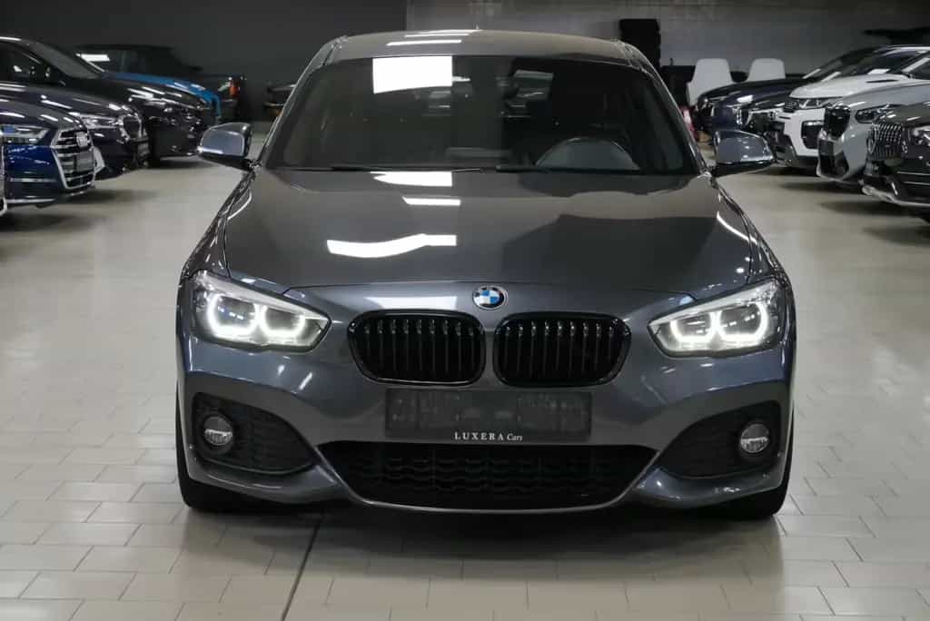 BMW 120 i 5-trg. Aut. Edition M Sport Shadow 12/2018-photo-2