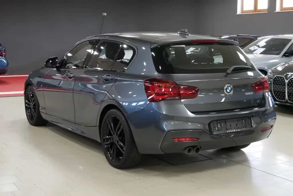 BMW 120 i 5-trg. Aut. Edition M Sport Shadow 12/2018-photo-6