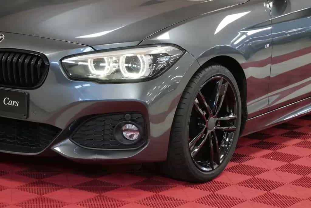 BMW 120 i 5-trg. Aut. Edition M Sport Shadow 12/2018-photo-7