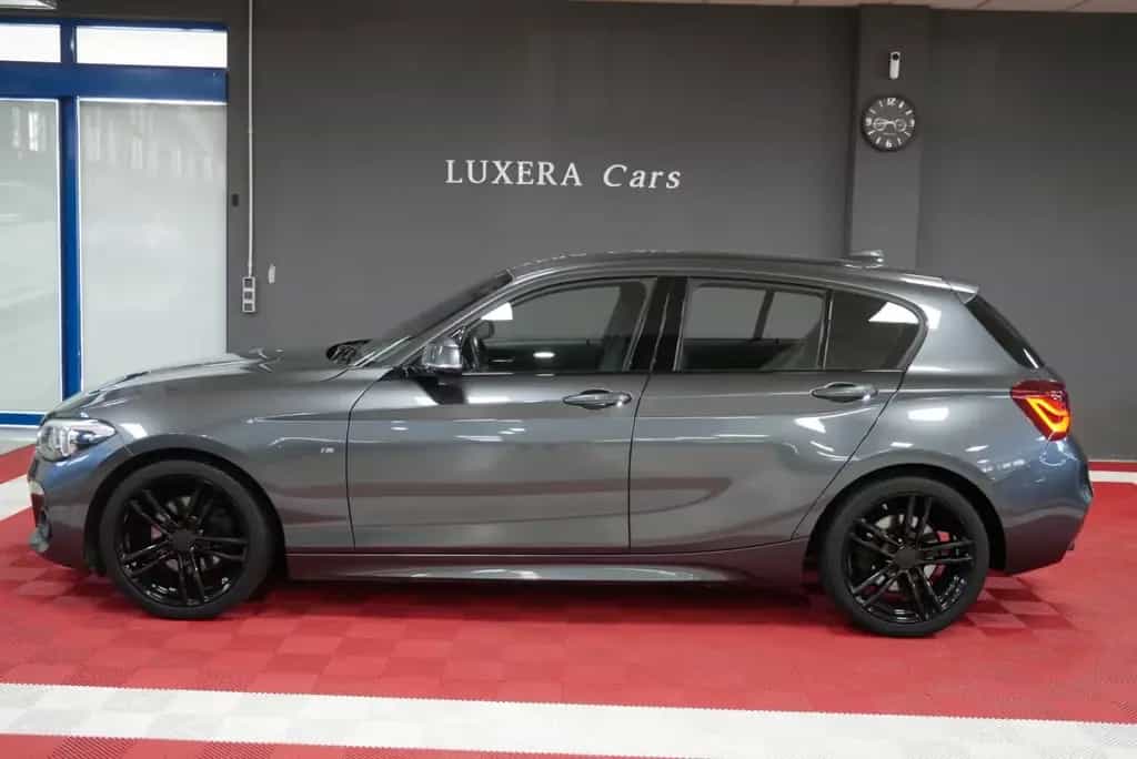 BMW 120 i 5-trg. Aut. Edition M Sport Shadow 12/2018-photo-9