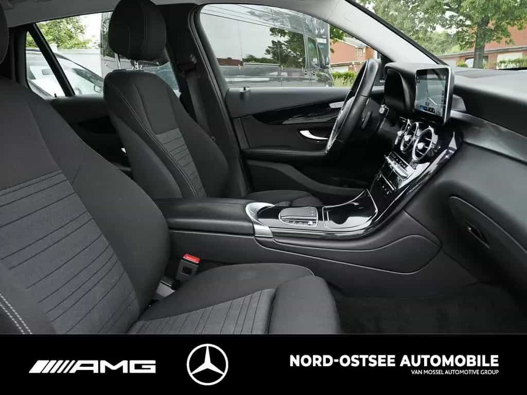Mercedes-Benz GLC 220 d 4M KAMERA AHK LED SHZ TEMPOMAT 06/2021-photo-10