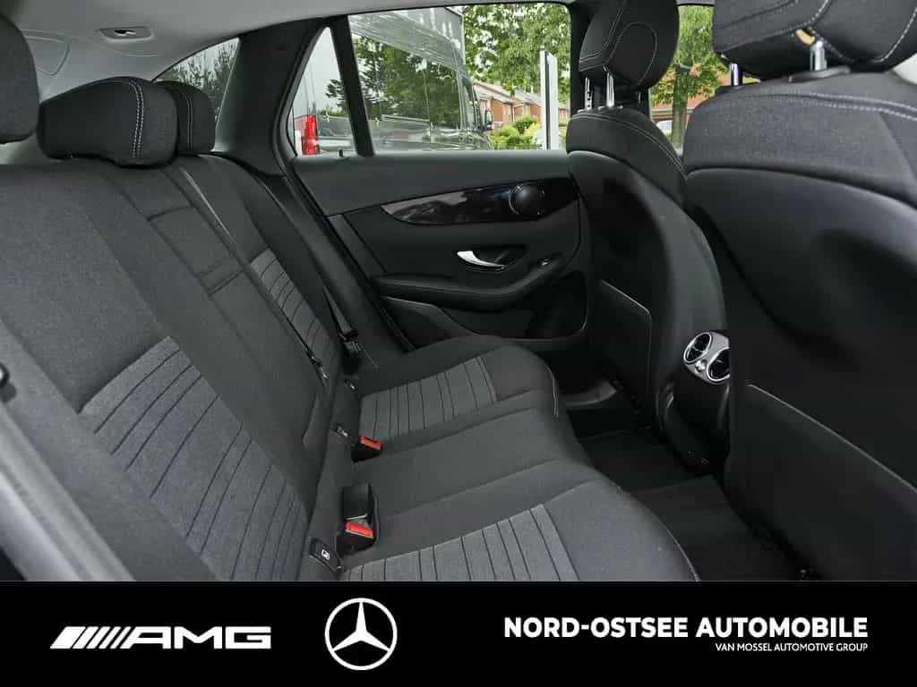 Mercedes-Benz GLC 220 d 4M KAMERA AHK LED SHZ TEMPOMAT 06/2021-photo-12