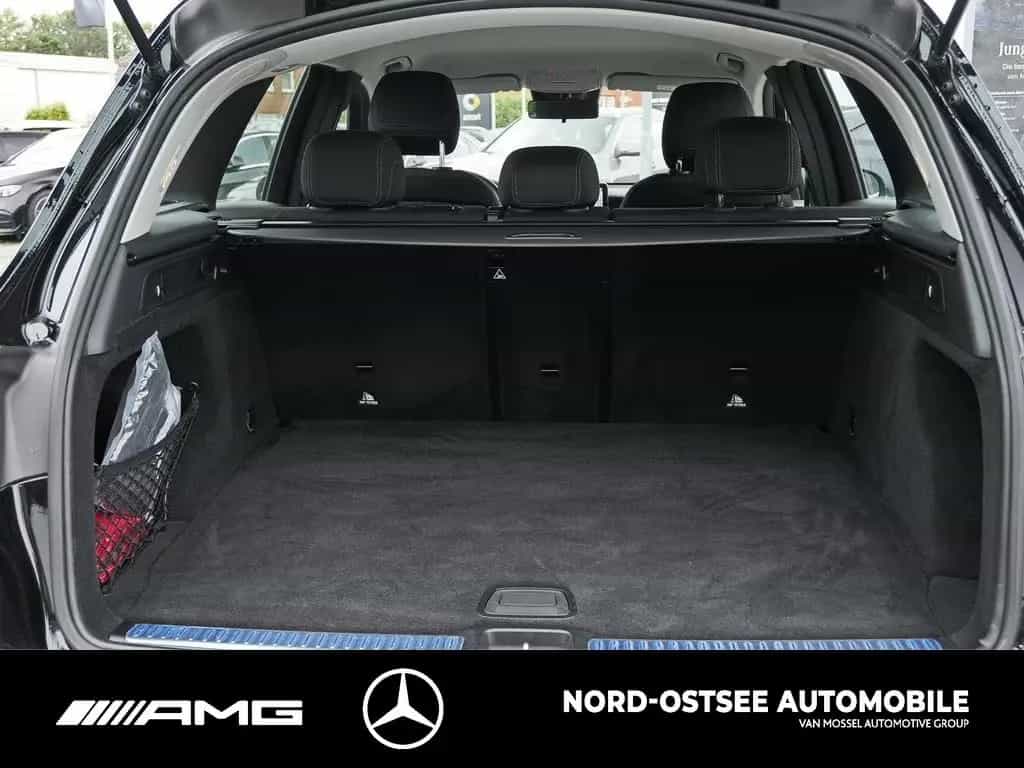 Mercedes-Benz GLC 220 d 4M KAMERA AHK LED SHZ TEMPOMAT 06/2021-photo-13