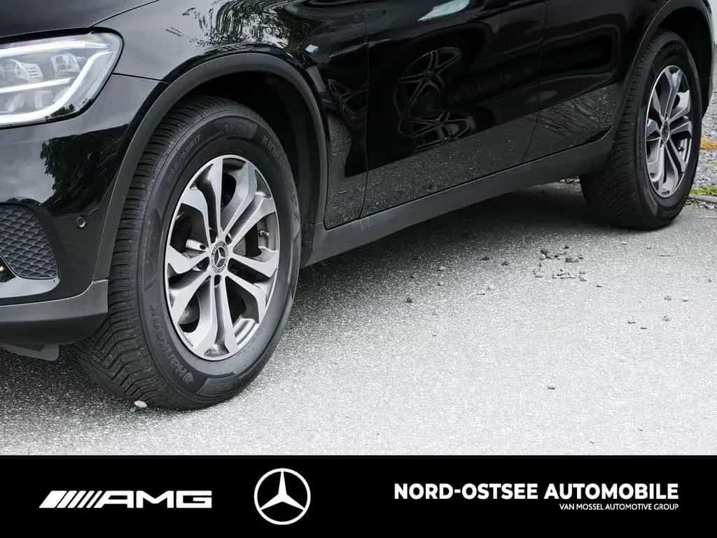 Mercedes-Benz GLC 220 d 4M KAMERA AHK LED SHZ TEMPOMAT 06/2021-photo-4
