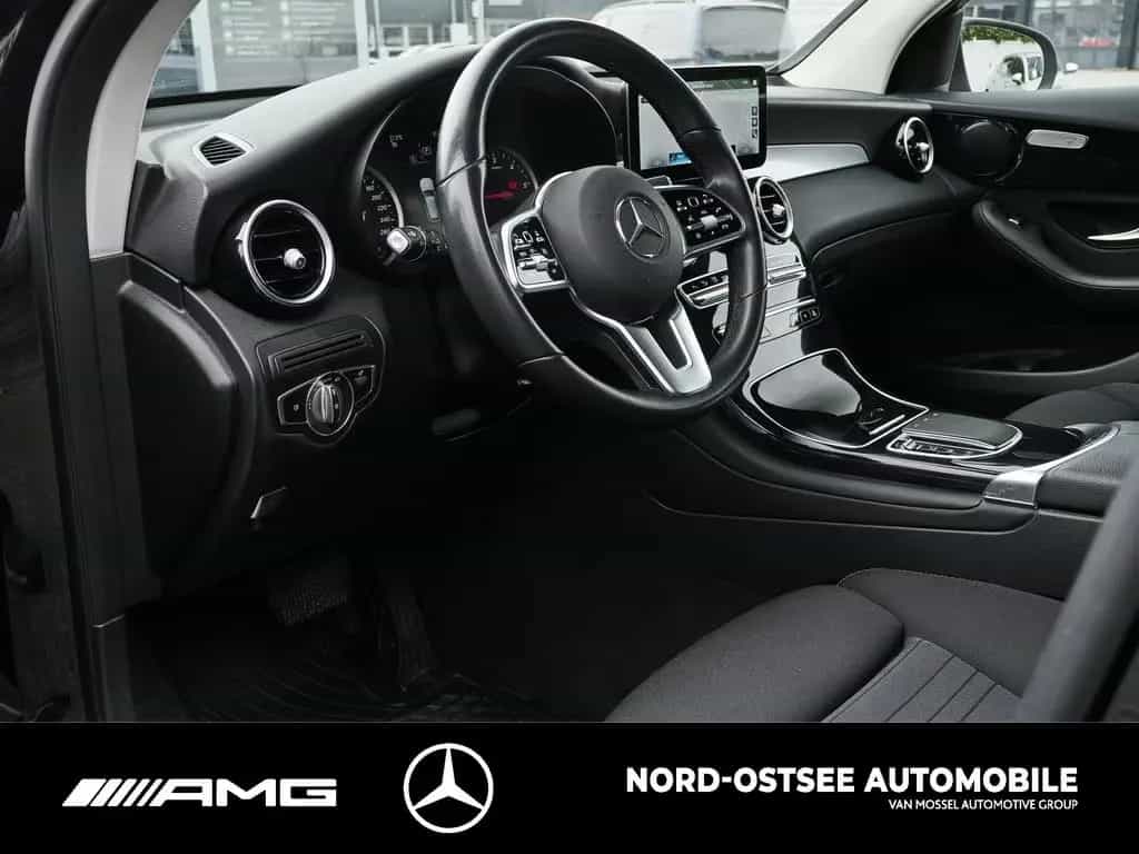 Mercedes-Benz GLC 220 d 4M KAMERA AHK LED SHZ TEMPOMAT 06/2021-photo-6