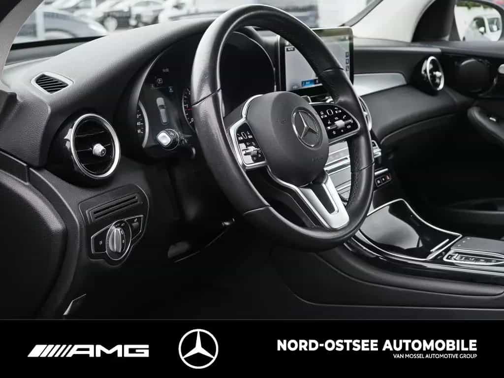 Mercedes-Benz GLC 220 d 4M KAMERA AHK LED SHZ TEMPOMAT 06/2021-photo-7