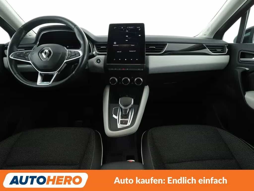 Renault Captur 1.3 TCe Edition One Aut.*NAVI*LED*CAM*ACC 05/2021-photo-11